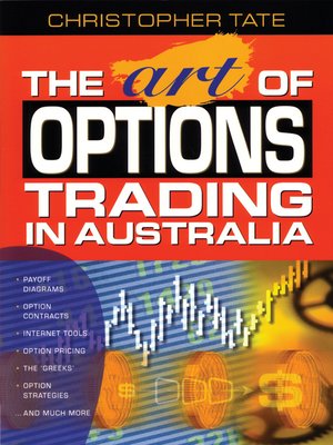cover image of The Art of Options Trading in Australia